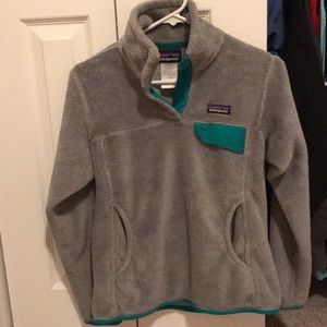 Patagonia pull over